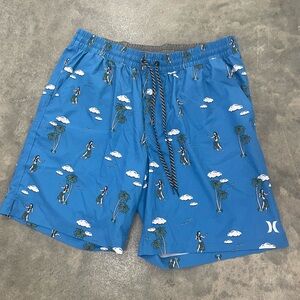 Hurley Men’s XL Swim Shorts